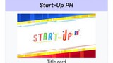 Start-up Ph SE1'EP11