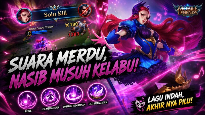 Suara Merdu, Nasib Musuh Kelabu