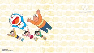 doraemon bộ trò chơi điều tra viên  lồng tiếng