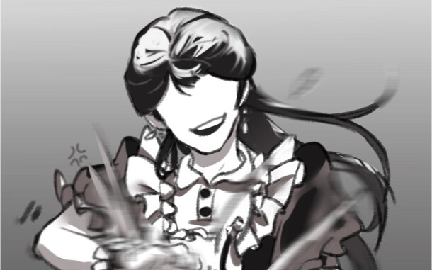 Chị Kỳ làm nước ép trái cây cho bạn nha