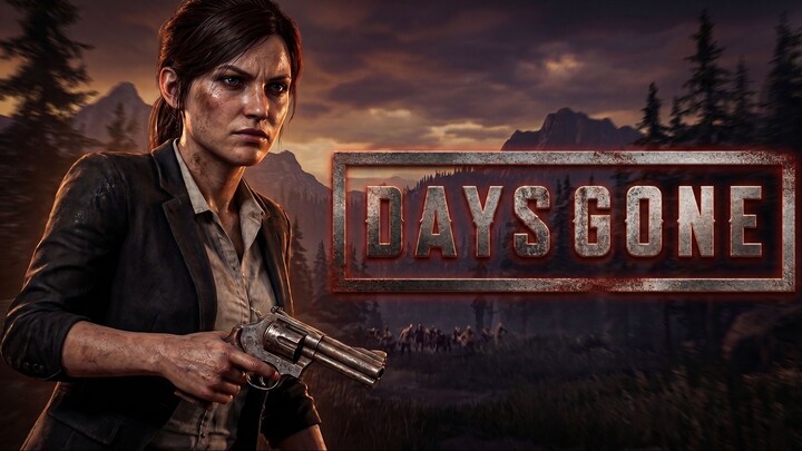 GTA San Andreas-Days Gone - LOQUENDO (Loquendo Zombie Apocalypse / Español)