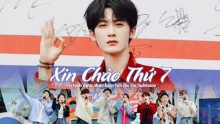 [VIETSUB FULL] Xin Chào Thứ 7 Tập 96 - Ngày 13/01/2024 (Đa Đa Subteam)