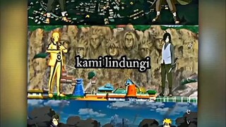 Konoha membuat? melindungi? menghancurkan?