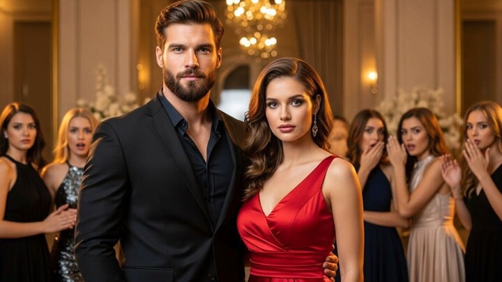 The Mafia Boss’s Maid Needed a Date for Graduation Gala — Who She Brought Shocked Everyone