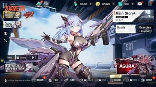 [Trải nghiệm] Artery Gear: Fusion - Game nhập vai anime viễn tưởng với dàn waifu chất lừ