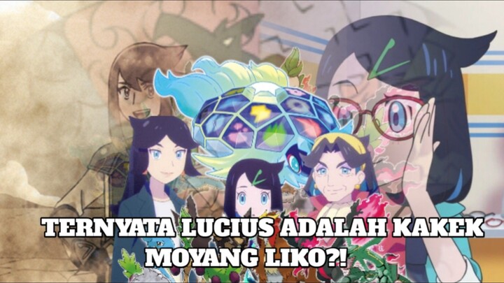 siapa itu lucius di series pokemon horizon?🤔