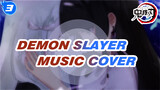 LiSa Gurenge Cover | Demon Slayer Kimetsu No Yaiba Opening Original MV Cover_3