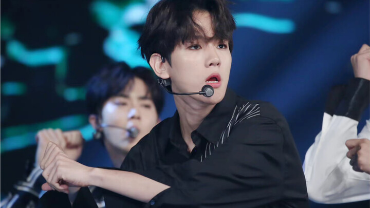 171103 Byun Baekhyun - KoKoBop Rekaman Langsung