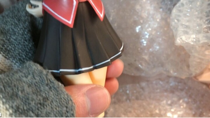 Disabled child Nao Tomoka!