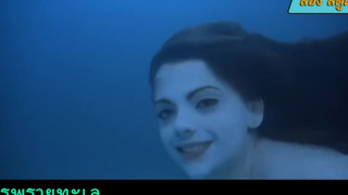 (สปอยหนัง) หมู่บ้านนี้มีแต่มนุษย์ครึ่งปลา พวกมันช（2/2）