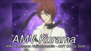 AMV Kurama - AMV Kamisama Hajimemashita - AMV Eddgy Style