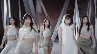 LE SSERAFIM新曲UNFORGIVEN舞蹈版MV公开