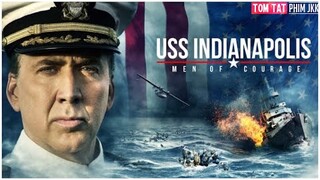 REVIEW PHIM CHIẾN HẠM INDIANAPOLIS ||THỬ THÁCH SINH TỒN|| TOP PHIM CHIẾN TRANH MỸ CỰC HAY