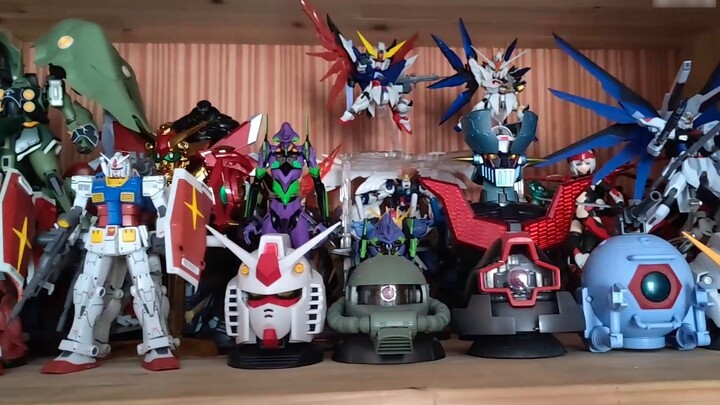 [Destiny Gundam Collection] Do you believe in destiny?