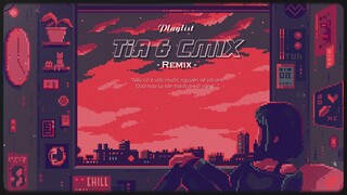 In The Dark, Ai Đưa Em Về - Những bài nhạc remix hay nhất của TIA & CM1X