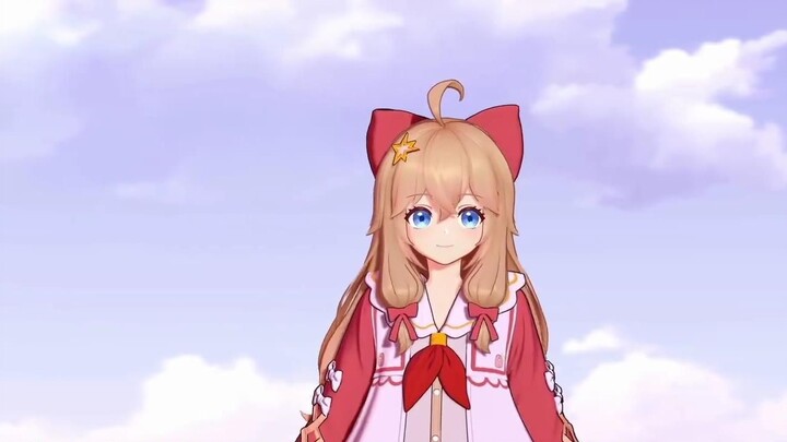 Ran Ran finally admitted that she is 1.53 meters tall