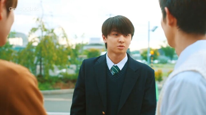{BL} EP5 School Trip Joined a Group Im Not Close To (2025) EngSub