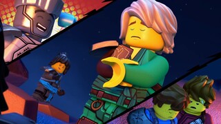 LEGO Ninjago: Masters of Spinjitzu | S11E04 | The Belly Of the Beast