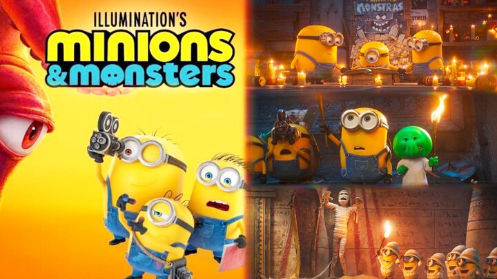 MINIONS & MONSTERS [2026]