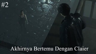 Akhirnya Bertemu Dengan Claire - Resident Evil 2 Remake Part 2