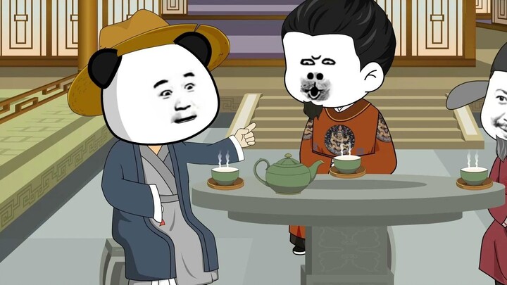 Hạ Nhân được ba vị vua Tần, Tấn ủng hộ