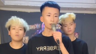王以太你过来