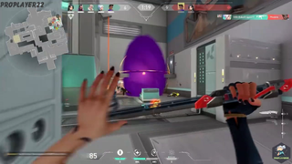 múa skin xịn nè