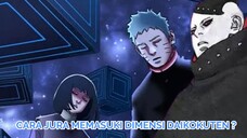 BAGAIMANA CARA JURA MEMBUKA DIMENSI DAIKOKUTEN ? | MENJELANG Manga Boruto Blue Vortex 25