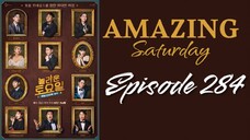 [EN] Amazing Saturday E284