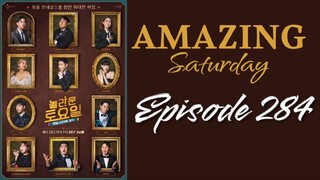 [EN] Amazing Saturday E284