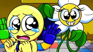 Poppy Playtime: Chapter 3 - Daisy's Mini-Game Animation