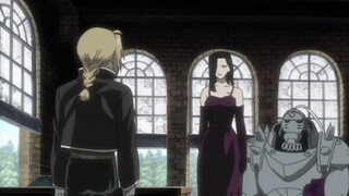 Fullmetal Alchemist - 47