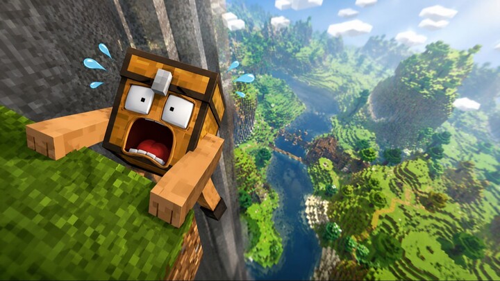 Minecraft Screaming Chest Moment
