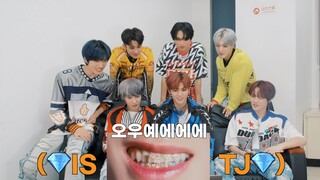 【NCT DREAM】REACTION to ❤️《ISTJ》🔋 MV | NCT DREAM Reaction