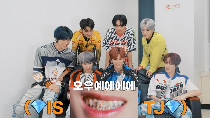 【NCT DREAM】REACTION to ❤️《ISTJ》🔋 MV | NCT DREAM Reaction