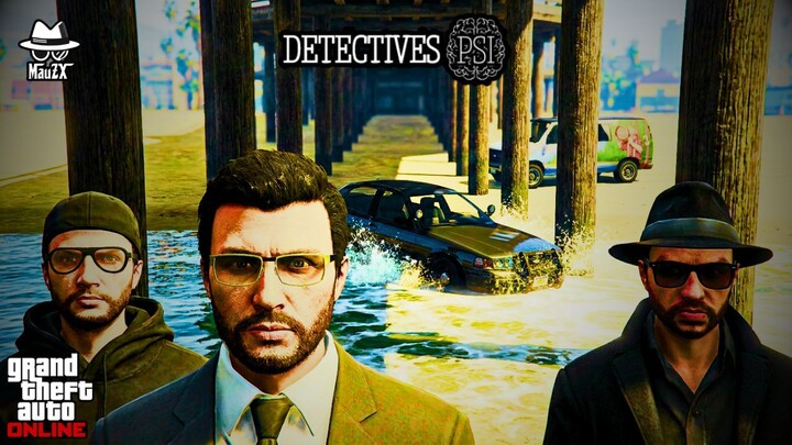 PUNTO DE QUIEBRE: Contra las cuerdas | Detectives PSI | EP 4 | Serie GTA V