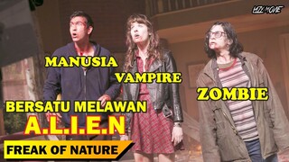 BEGINILAH SEHARUSNYA JIKA ALIEN DATANG KE BUMI !!!