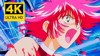 [4K] "Sweetie F" TV version animation OP AI restoration quality collection edition