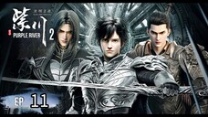 Purple River S2 EP 11 Sub Indo