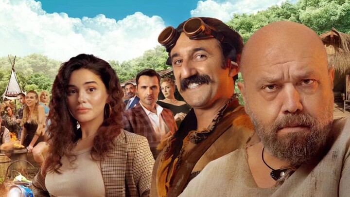 Arap Kadri full movie [indo sub]