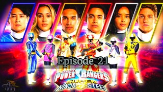 Power Rangers Ninja Steel Season 2 (Halloween Special)