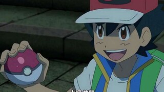 【精灵宝可梦】扔出这个精灵球，我就知道小智赢定了！