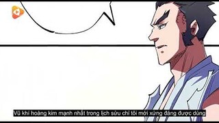 Thanh Niên Sở Hữu May Mắn Khiến Người Khác Ghen Ăn Tức Ở Cường Hoá Thành Công Trang Bị Hoàng Kim