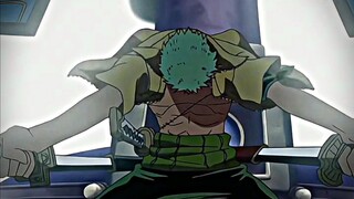 menurut Zoro perintah kapten adalah mutlak