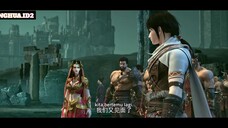 Wu Dong Qian Kun S4 Episode 01 Sub Indo