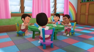 Upin & Ipin Musim 16 Full Movie | Memperingati Hari Kemerdekaan