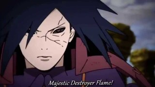 Madara uchiha - AMV Down With The Sickness