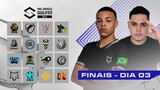 [PTBR] 2024 PMSL Americas Qualifier Brazil Finals Day 3 | Spring