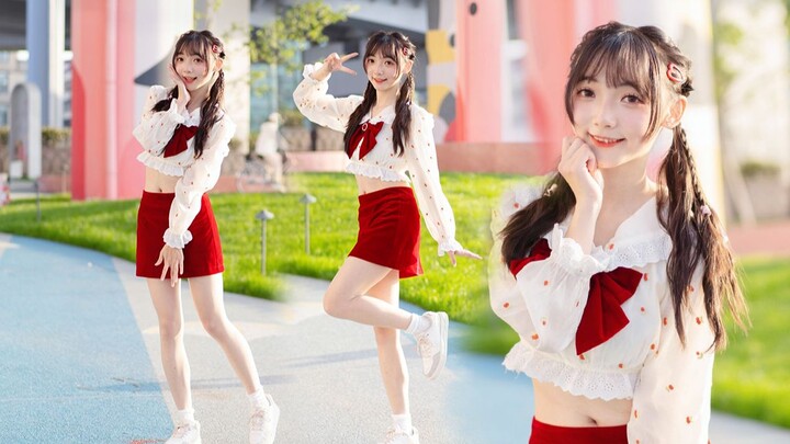 The energetic sweet girl is not moved! Tell Me Tell Me