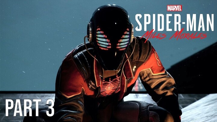 The Tinkerer! - Spider-Man Miles Morales Part 3
